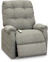 Pebbles Gray 3-Position Reclining Lift Chair - Popstitch-3