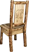 Country Bear Dining Chair - Glacier Country