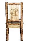 MWGCKSCNLZBEAR Country Bear Dining Chair - Glacier Country-2