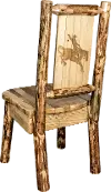 Country Bronc Dining Chair - Glacier Country