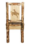 MWGCKSCNLZBRONC Country Bronc Dining Chair - Glacier Country-2