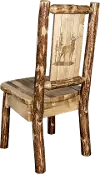 Country Elk Dining Chair - Glacier Country