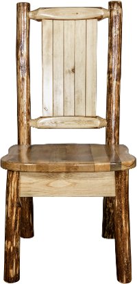 MWGCKSCNLZMOOSE Country Moose Dining Chair - Glacier Country-5
