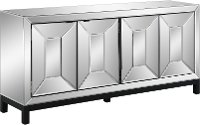 Beveled Mirror 4 Door Dining Room Buffet - Coventry