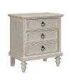 4547-292WHT/NGHTSTND Rustic Casual White Nightstand - Ashgrove-2