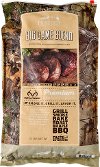 PEL320 Traeger Grill Realtree Big Game Blend Pellets 33 lb Bag