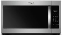 WMH31017HS Whirlpool Over the Range Microwave - 1.7 cu. ft. Stainless Steel