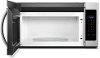WMH31017HS Whirlpool Over the Range Microwave - 1.7 cu. ft. Stainless Steel-2