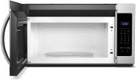 WMH31017HS Whirlpool Over the Range Microwave - 1.7 cu. ft. Stainless Steel-2