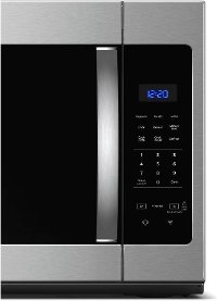 WMH31017HS Whirlpool Over the Range Microwave - 1.7 cu. ft. Stainless Steel-3