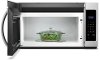 WMH31017HS Whirlpool Over the Range Microwave - 1.7 cu. ft. Stainless Steel-4