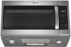 WMH31017HS Whirlpool Over the Range Microwave - 1.7 cu. ft. Stainless Steel-5