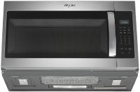 WMH31017HS Whirlpool Over the Range Microwave - 1.7 cu. ft. Stainless Steel-5
