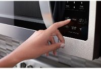 WMH31017HS Whirlpool Over the Range Microwave - 1.7 cu. ft. Stainless Steel-6