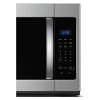 WMH31017HZ Whirlpool Over the Range Microwave - 1.7 cu. ft. Fingerprint Resistant Stainless Steel-4