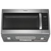 WMH31017HZ Whirlpool Over the Range Microwave - 1.7 cu. ft. Fingerprint Resistant Stainless Steel-5