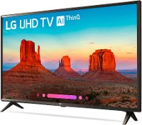 49UK6300^4K-IPS LG UK6300 Series 49 Inch 4K HDR UHD Smart TV w/ AI ThinQ-3