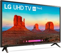 65UK6300 LG UK6300 Series 65 Inch 4K HDR UHD Smart TV w/ AI ThinQ-2