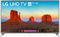 75UK6570 LG UK6570 Series 75 Inch 4K HDR LED UHD Smart TV w/ AI ThinQ®