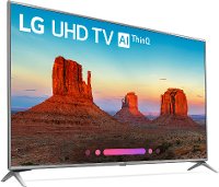 86UK6570 LG UK6570 Series 86 Inch 4K HDR LED UHD Smart TV w/ AI ThinQ-2