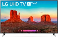 65UK7700 LG UK7700 Series 65 Inch 4K HDR LED UHD Smart TV w/ AI ThinQ®