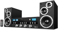 Innovative Technology CD Stereo System with Bluetooth