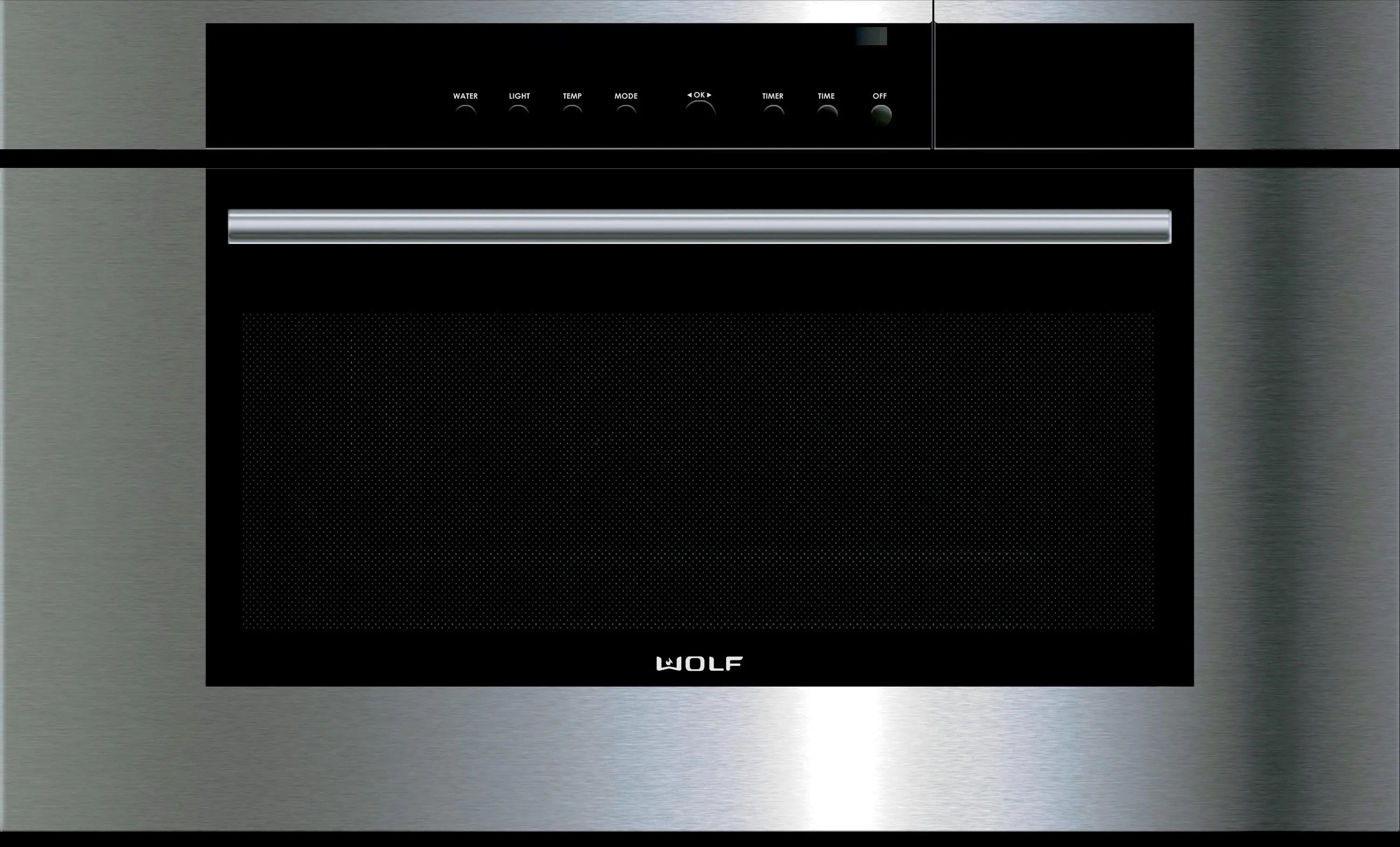 CSO30TE/S/TH Wolf 30 Inch Convection Steam Oven-1