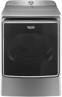 MEDB955FC Maytag Electric Vented Dryer - Chrome Shadow 9.2 cu. ft.