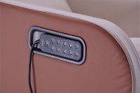 HMC-100-IC/MASSAGE Camel Massage Chair - L-Track-3