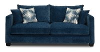 Casual Contemporary White Sofa - Barrage