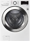 WM3700HWA LG Front Load Washer with 6Motion Technology - 4.5 cu. ft. White