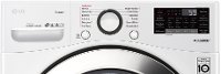WM3700HWA LG Front Load Washer with 6Motion Technology - 4.5 cu. ft. White-2