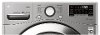WM3700HVA LG Ultra-large capacity Front Load Washer - 4.5 cu. ft. Graphite Steel-2