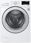 WM3500CW LG Front Load Washer with SmartThinQ - 4.5 cu. ft. White