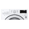 WM3500CW LG Front Load Washer with SmartThinQ - 4.5 cu. ft. White-2