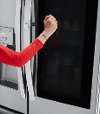LFXS28596S LG French Door Refrigerator - 36 Inch with InstaView Stainless Steel-6