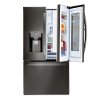 LFXS28596D LG 27.5 cu. ft. French Door-in-Door Smart Refrigerator - 36 Inch Black Stainless Steel-4
