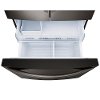 LFXS28596D LG 27.5 cu. ft. French Door-in-Door Smart Refrigerator - 36 Inch Black Stainless Steel-5