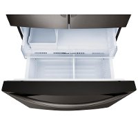 LFXS28596D LG 27.5 cu. ft. French Door-in-Door Smart Refrigerator - 36 Inch Black Stainless Steel-5