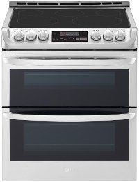 LTE4815ST LG Electric Range - 7.3 cu. ft. Stainless Steel
