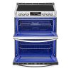 LTE4815ST LG Electric Range - 7.3 cu. ft. Stainless Steel -2