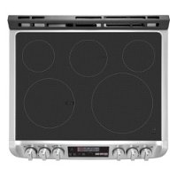 LTE4815ST LG Electric Range - 7.3 cu. ft. Stainless Steel -3