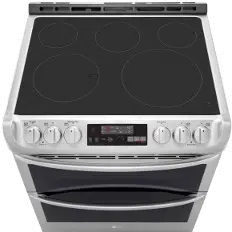 LTE4815ST LG Electric Range - 7.3 cu. ft. Stainless Steel-4