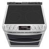 LTE4815ST LG Electric Range - 7.3 cu. ft. Stainless Steel -4