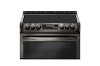LTE4815BD LG Slide-in Electric Range - Black Stainless Steel-3
