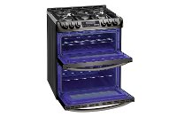 LTG4715BD LG Gas Range - 6.9 cu. ft. Black Stainless Steel-7