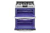 LTG4715ST LG 6.9 cu. ft. Smart WiFi Enabled Gas Double Oven Slide-In Range with ProBake Convection and EasyClean - Stainless Steel-3
