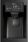 LFXS28596M LG 27.5 cu. ft. French Door-in-Door Smart Refrigerator - 36 Inch Matte Black Stainless Steel-3