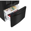 LFXS28596M LG 27.5 cu. ft. French Door-in-Door Smart Refrigerator - 36 Inch Matte Black Stainless Steel-5
