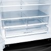 LFXS28596M LG 27.5 cu. ft. French Door-in-Door Smart Refrigerator - 36 Inch Matte Black Stainless Steel-6